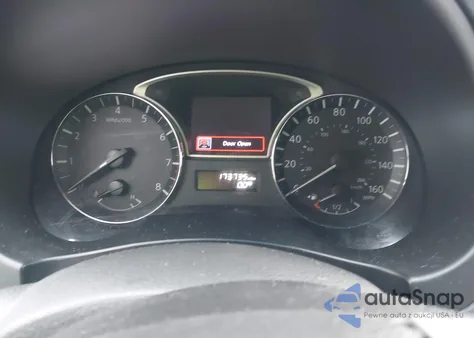 2015 Nissan Altima 2.5 S from USA, damaged, VIN 1N4AL3AP1FC429444